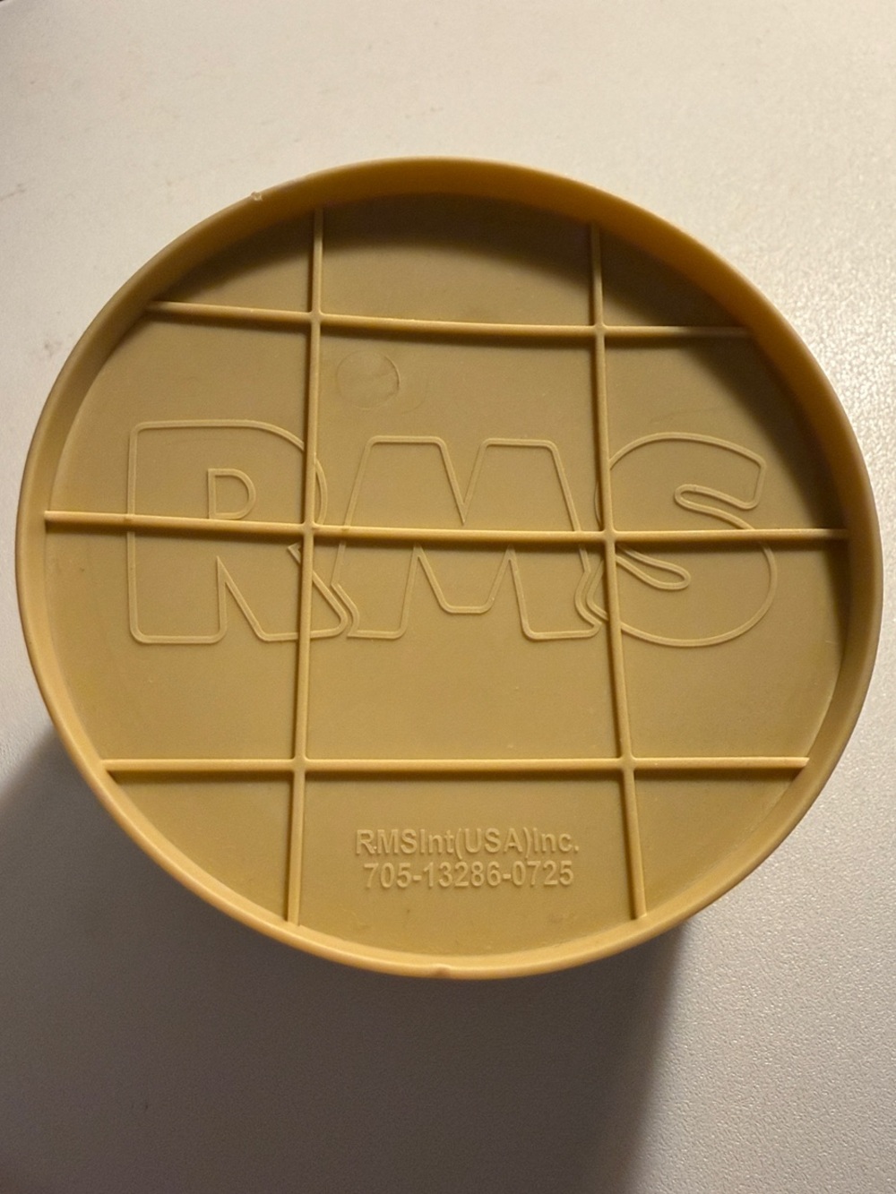 RMS orange dumpling squishy - Picture 2 of 2